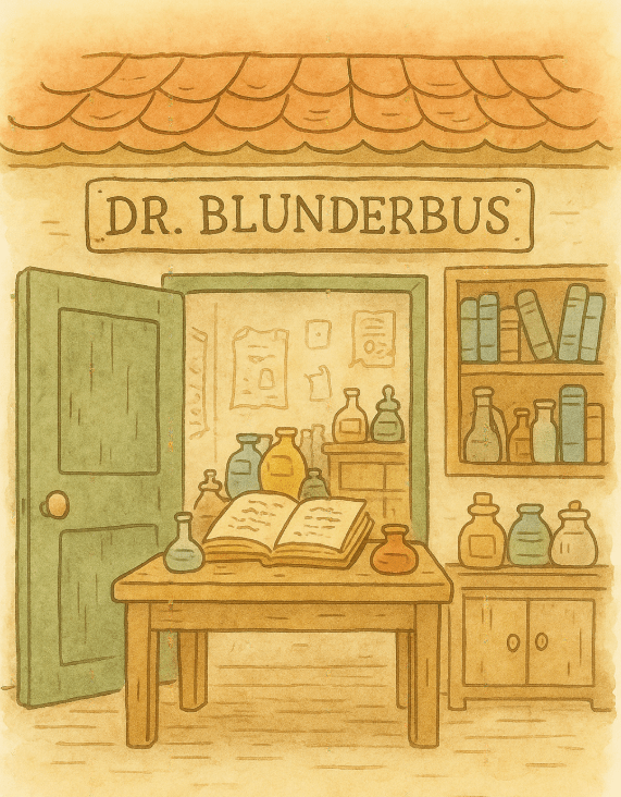 Of Slime, Farts, and Finding the Right&nbsp;Book